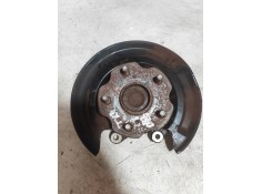 Recambio de mangueta trasera derecha para toyota auris 1.8 16v cat (híbrido) referencia OEM IAM   