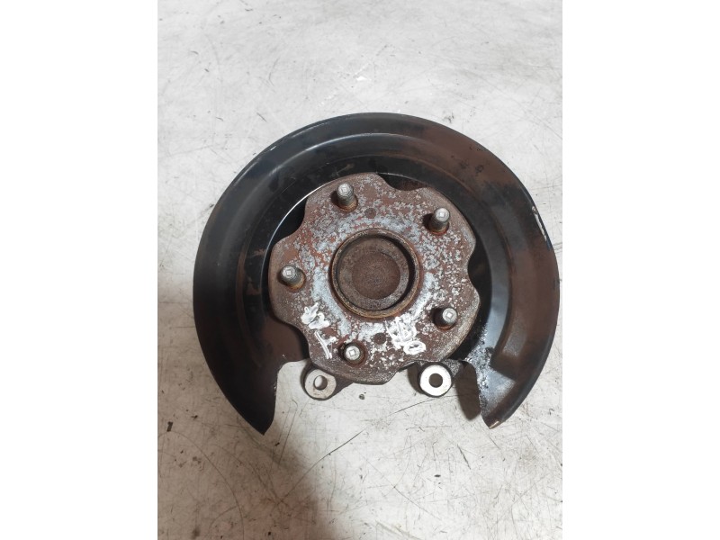 Recambio de mangueta trasera derecha para toyota auris 1.8 16v cat (híbrido) referencia OEM IAM   