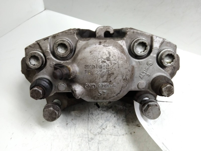 Recambio de pinza freno delantera derecha para audi a5 coupe (8t) 3.2 fsi quattro referencia OEM IAM   