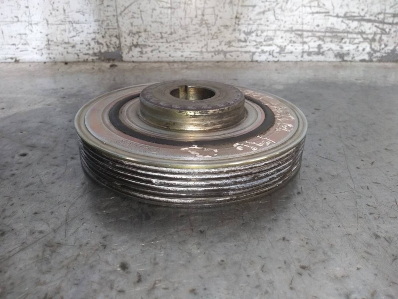 Recambio de polea cigueñal para peugeot partner (s2) totem referencia OEM IAM   