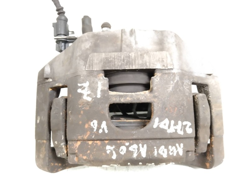 Recambio de pinza freno delantera izquierda para audi a6 berlina (4f2) 2.7 tdi referencia OEM IAM   