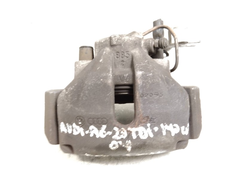 Recambio de pinza freno delantera derecha para audi a6 berlina (4f2) 2.0 tdi referencia OEM IAM   
