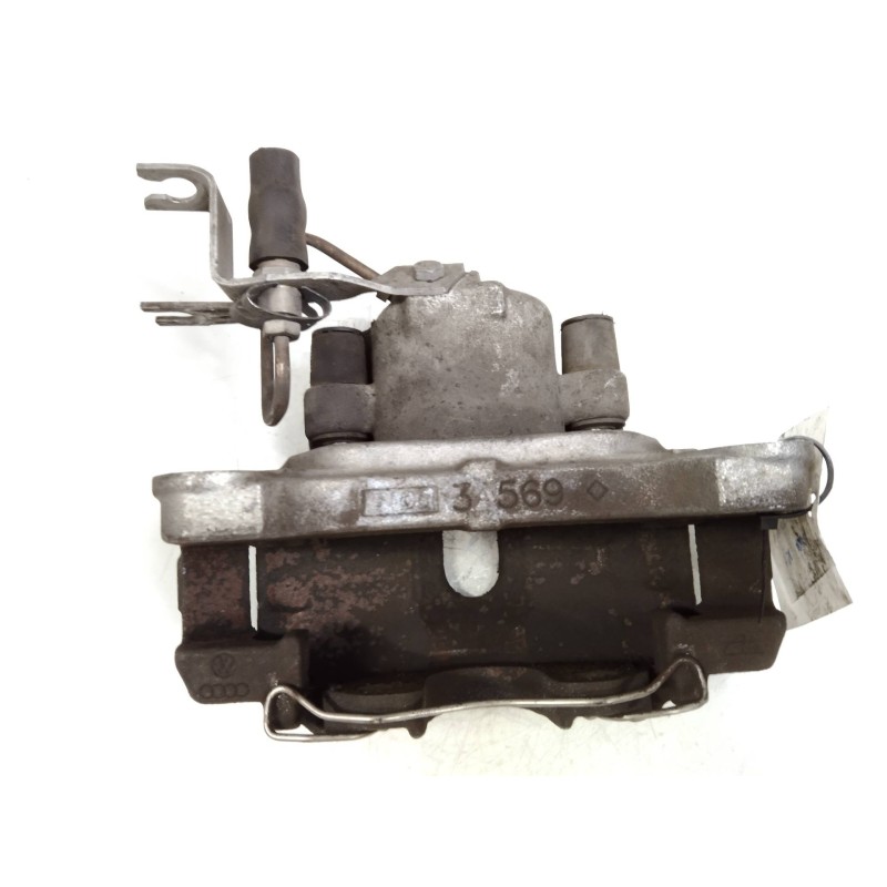 Recambio de pinza freno delantera derecha para audi a6 berlina (4f2) 2.0 tdi referencia OEM IAM   