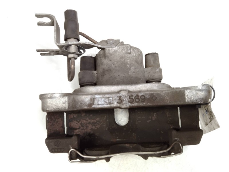 Recambio de pinza freno delantera derecha para audi a6 berlina (4f2) 2.0 tdi referencia OEM IAM   