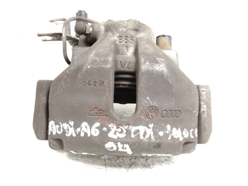 Recambio de pinza freno delantera izquierda para audi a6 berlina (4f2) 2.0 tdi referencia OEM IAM   