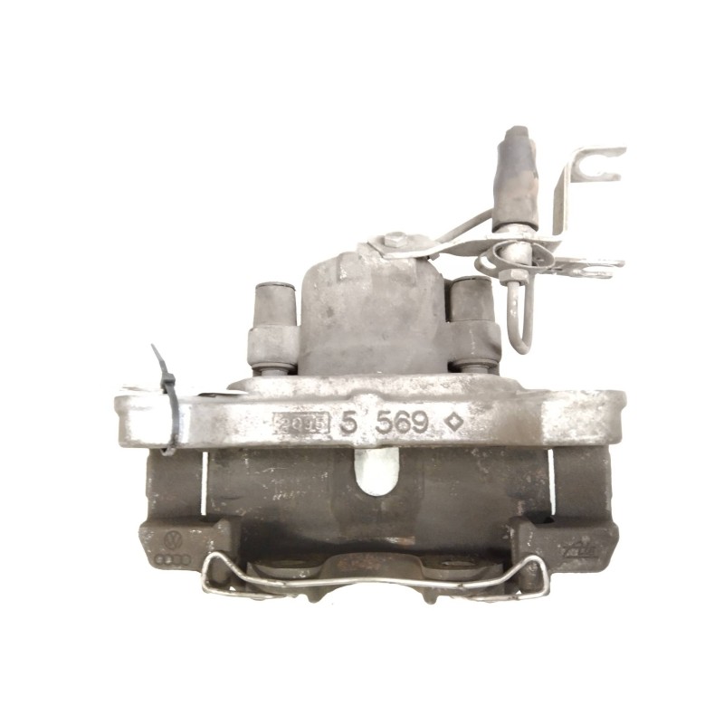 Recambio de pinza freno delantera izquierda para audi a6 berlina (4f2) 2.0 tdi referencia OEM IAM   