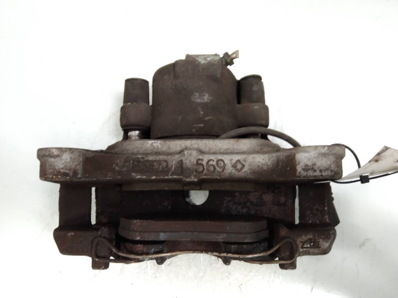 Recambio de pinza freno delantera derecha para audi a6 berlina (4f2) 2.0 tdi referencia OEM IAM   