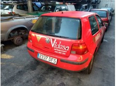 volkswagen golf iv berlina (1j1) del año 2005 2