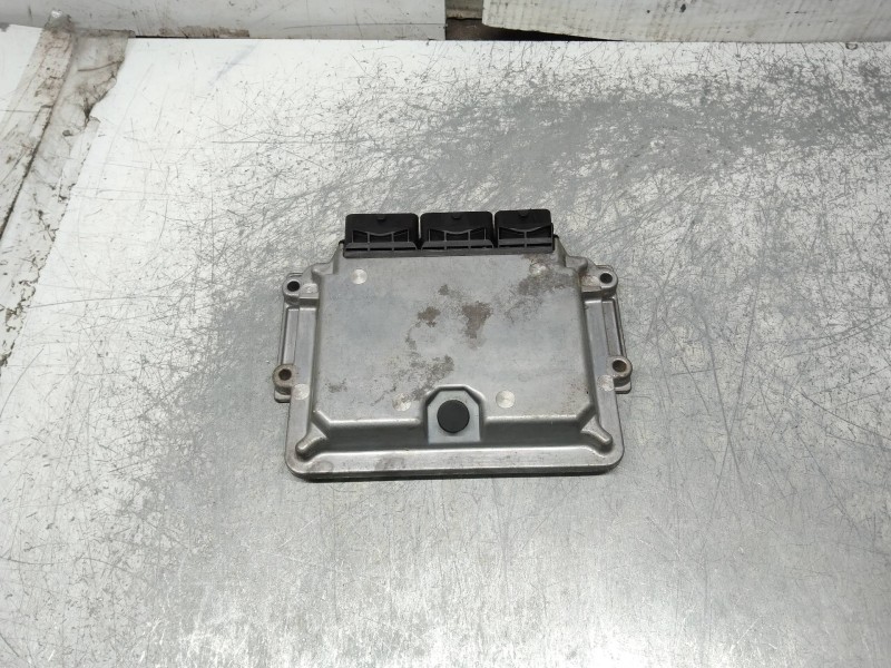 Recambio de centralita motor uce para peugeot 607 (s1) básico referencia OEM IAM 0261206418 9635591180 ME746 87