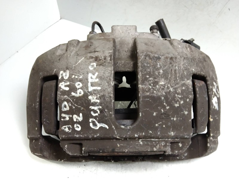 Recambio de pinza freno delantera derecha para audi a8 (4e2) 6.0 w12 48v cat (bht) referencia OEM IAM   