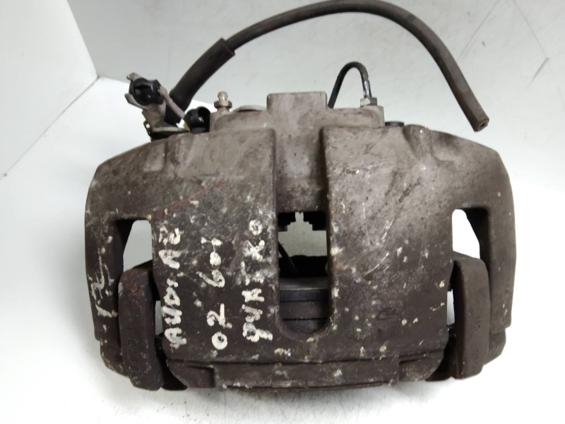 Recambio de pinza freno delantera izquierda para audi a8 (4e2) 6.0 w12 48v cat (bht) referencia OEM IAM   