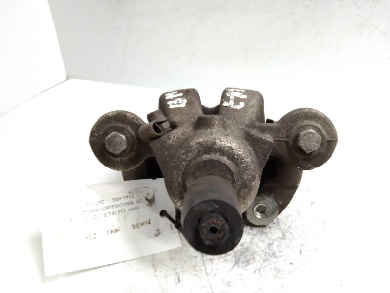 Recambio de pinza freno trasera izquierda para bmw serie 1 berlina (e81/e87) 116d referencia OEM IAM   
