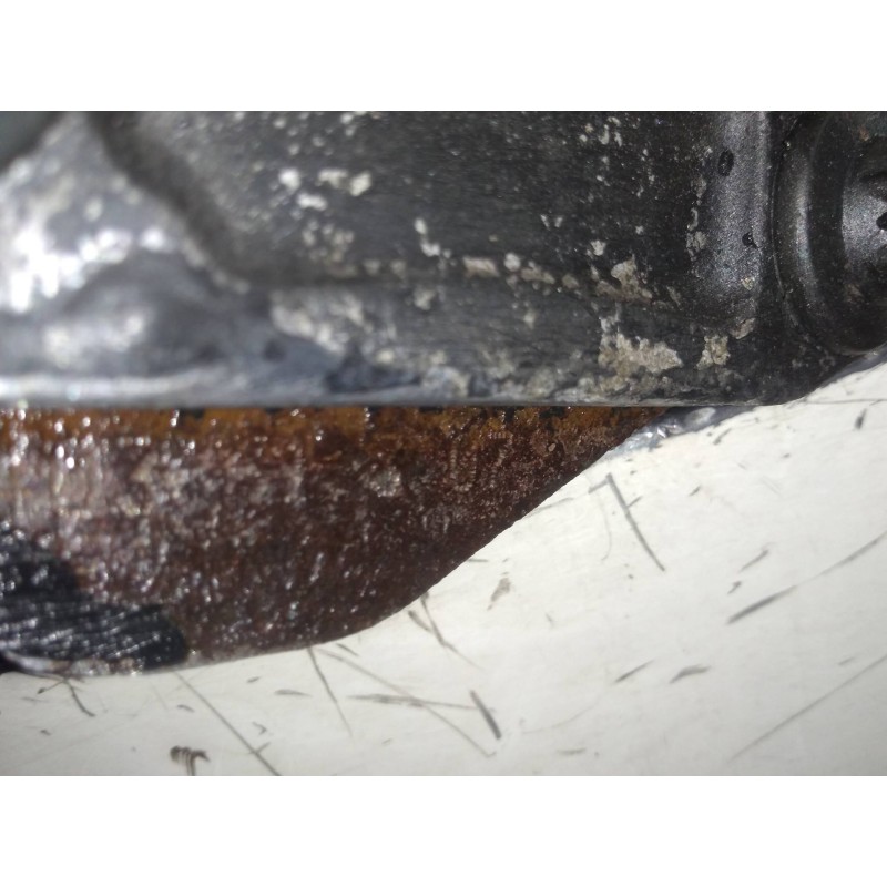 Recambio de diferencial trasero para mercedes clase c (w203) familiar c 180 t compressor (203.246) referencia OEM IAM A203351020