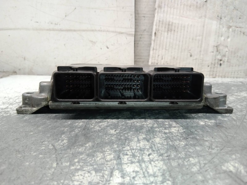 Recambio de centralita motor uce para peugeot 607 (s1) básico referencia OEM IAM 0261206418 9635591180 ME746 87