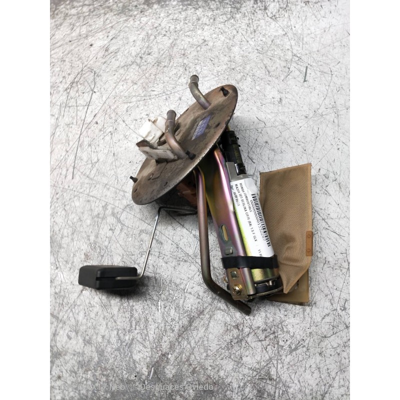 Recambio de bomba combustible para mazda 323 berlina c/f/s (ba) 1.5 f glx referencia OEM IAM B6BFB6DA  