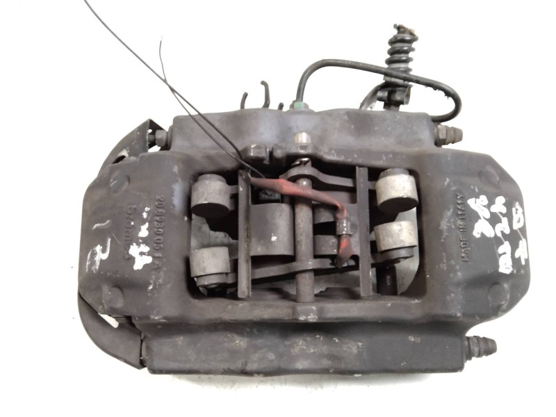 Recambio de pinza freno trasera izquierda para audi q7 (4l) 4.2 v8 32v tdi biturbo referencia OEM IAM 208930051A  