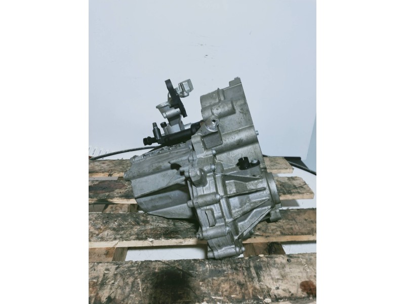 Recambio de caja cambios para skoda fabia like referencia OEM IAM   