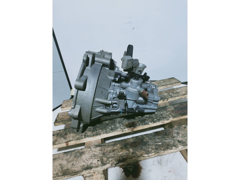 Recambio de caja cambios para skoda fabia like referencia OEM IAM   