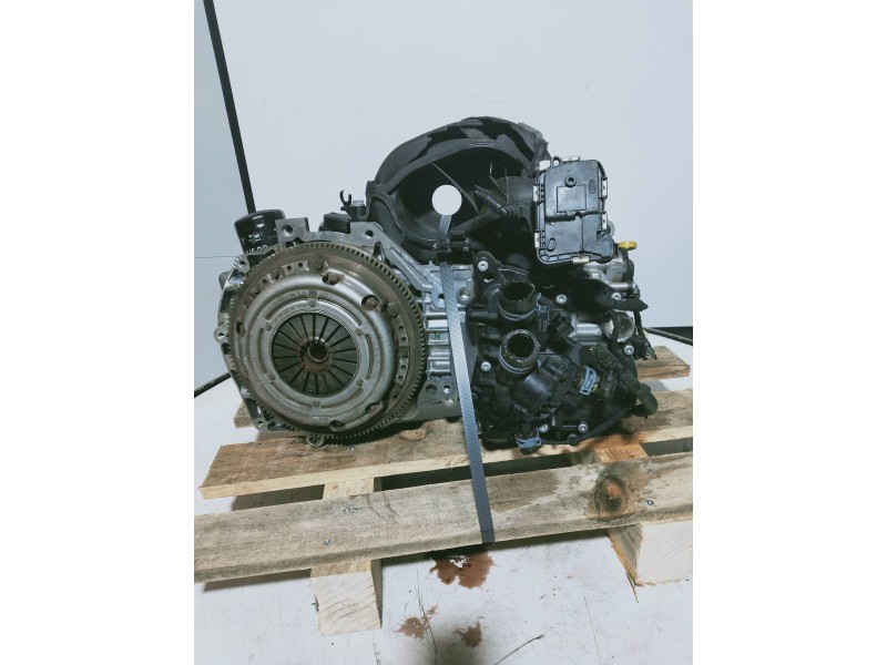 Recambio de motor completo para skoda fabia like referencia OEM IAM CHY F53953 