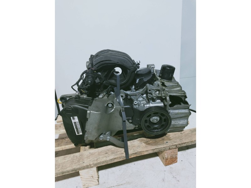 Recambio de motor completo para skoda fabia like referencia OEM IAM CHY F53953 