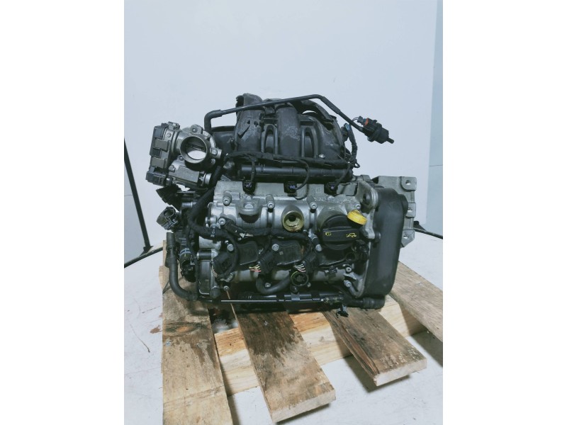 Recambio de motor completo para skoda fabia like referencia OEM IAM CHY F53953 
