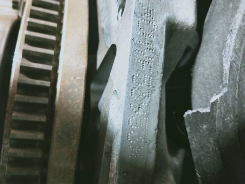 Recambio de motor completo para skoda fabia like referencia OEM IAM CHY F53953 