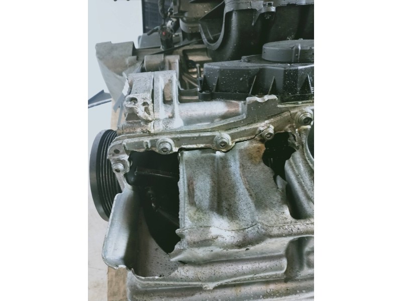 Recambio de motor completo para skoda fabia like referencia OEM IAM CHY F53953 