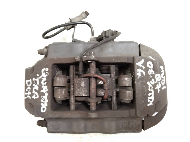 Recambio de pinza freno trasera derecha para audi q7 (4l) 3.0 v6 24v tdi referencia OEM IAM   