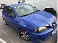 seat ibiza (6l1) del año 2002