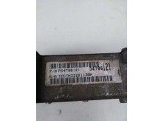 Recambio de centralita cambio automatico para chrysler voyager (es) referencia OEM IAM P04796121 04796 04796121 2