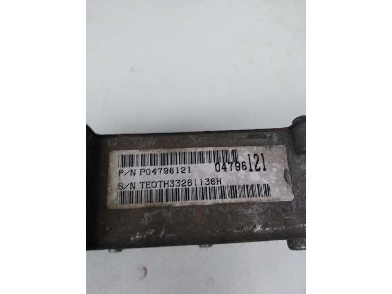 Recambio de centralita cambio automatico para chrysler voyager (es) referencia OEM IAM P04796121 04796 04796121