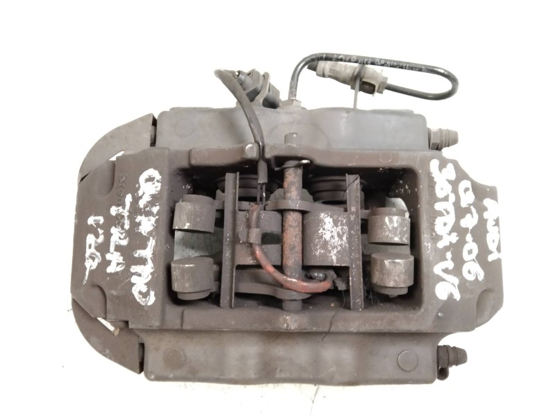 Recambio de pinza freno trasera izquierda para audi q7 (4l) 3.0 v6 24v tdi referencia OEM IAM   