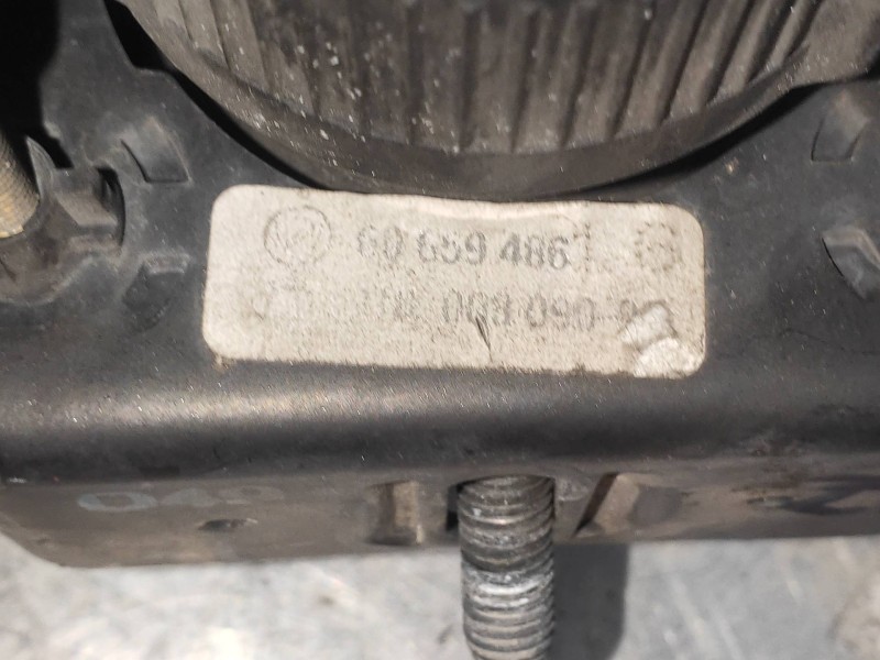 Recambio de faro antiniebla izquierdo para lancia thesis (115) 3.0 v6 24v cae emblema referencia OEM IAM   