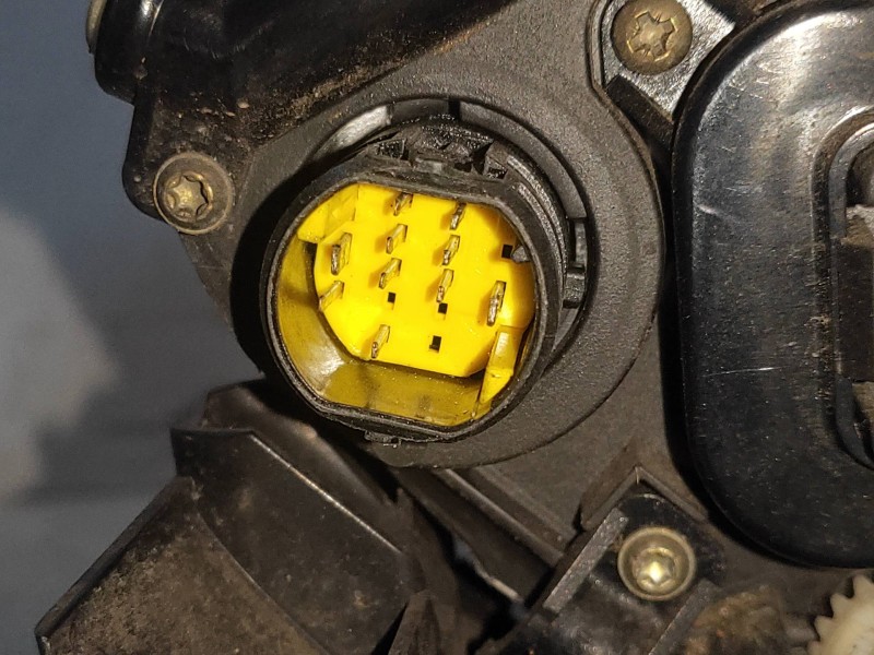 Recambio de faro derecho para lancia thesis (115) 3.0 v6 24v cae emblema referencia OEM IAM   