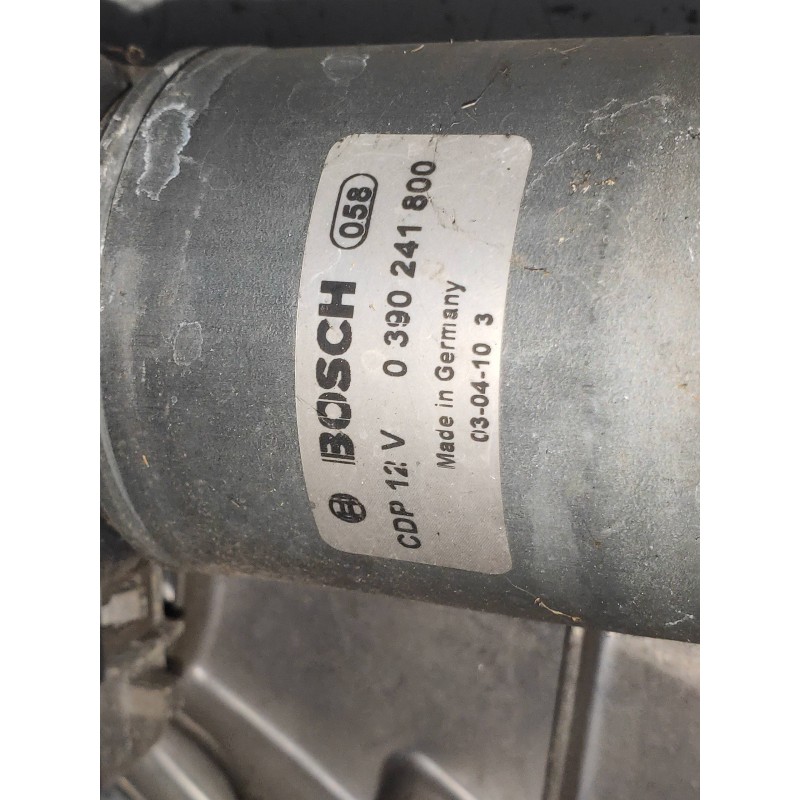 Recambio de motor limpia delantero para lancia thesis (115) 3.0 v6 24v cae emblema referencia OEM IAM 0390241800  