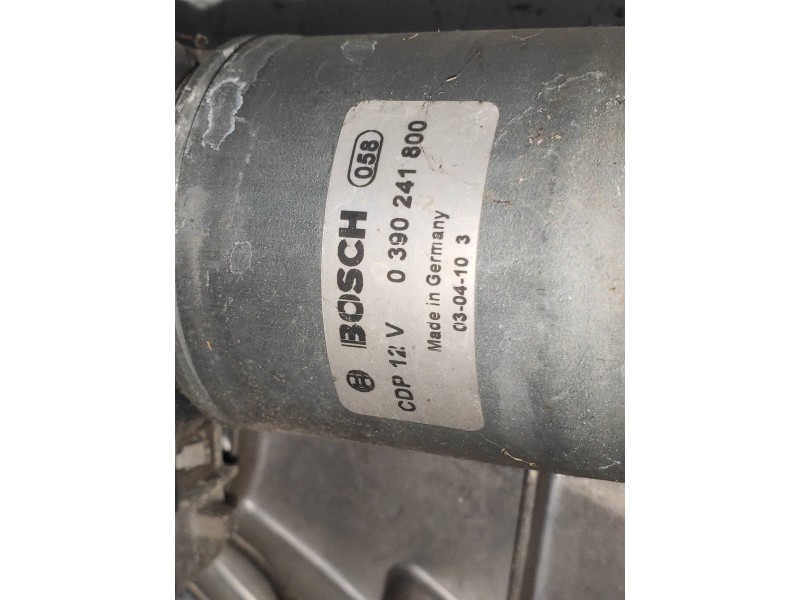 Recambio de motor limpia delantero para lancia thesis (115) 3.0 v6 24v cae emblema referencia OEM IAM 0390241800  
