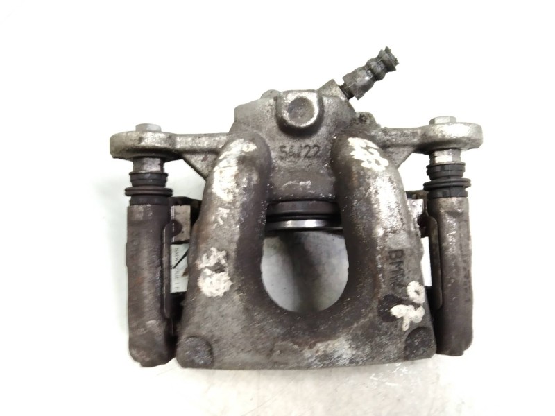 Recambio de pinza freno delantera derecha para bmw serie 1 berlina (e81/e87) 2.0 turbodiesel cat referencia OEM IAM   