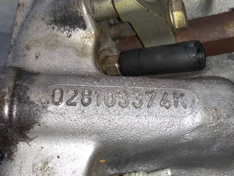 Recambio de culata para seat arosa (6h1) star referencia OEM IAM AKU 028103374K 