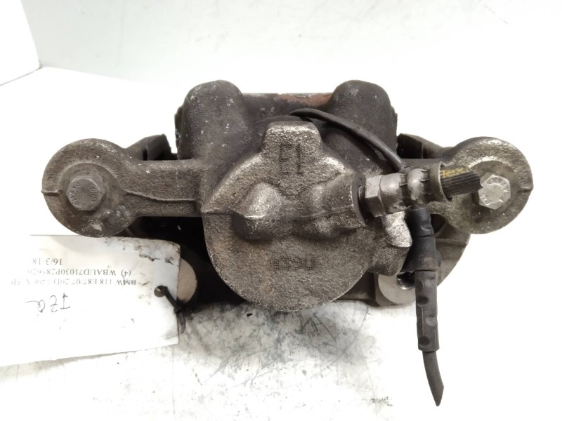 Recambio de pinza freno delantera izquierda para bmw serie 1 berlina (e81/e87) 118d referencia OEM IAM   