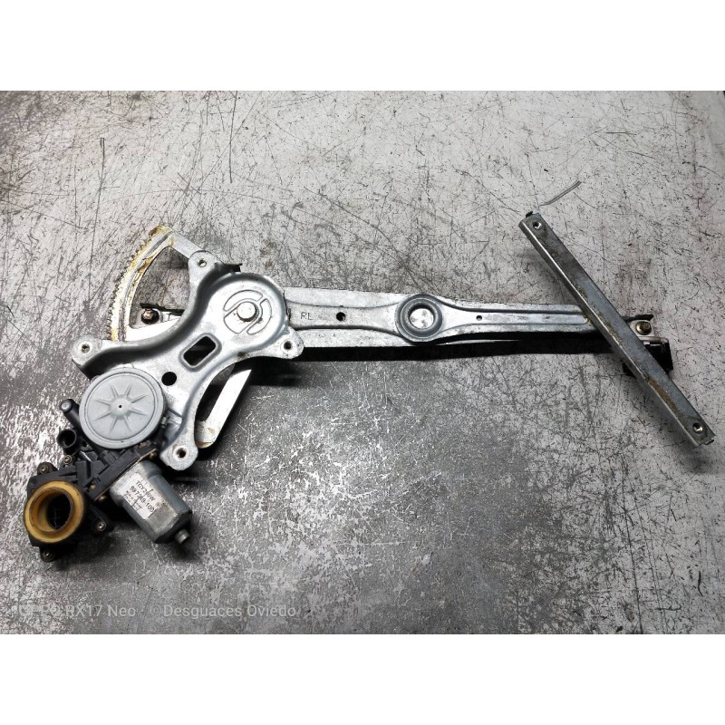 Recambio de elevalunas trasero izquierdo para toyota corolla verso (r1) 2.0 d-4d sol referencia OEM IAM 997249100  5P
