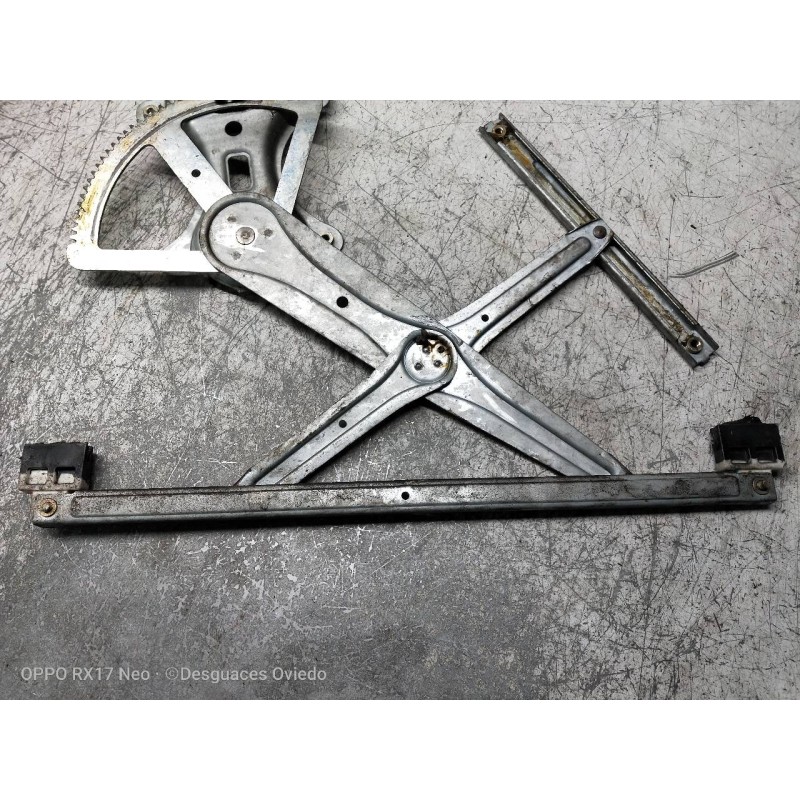 Recambio de elevalunas trasero izquierdo para toyota corolla verso (r1) 2.0 d-4d sol referencia OEM IAM 997249100  5P