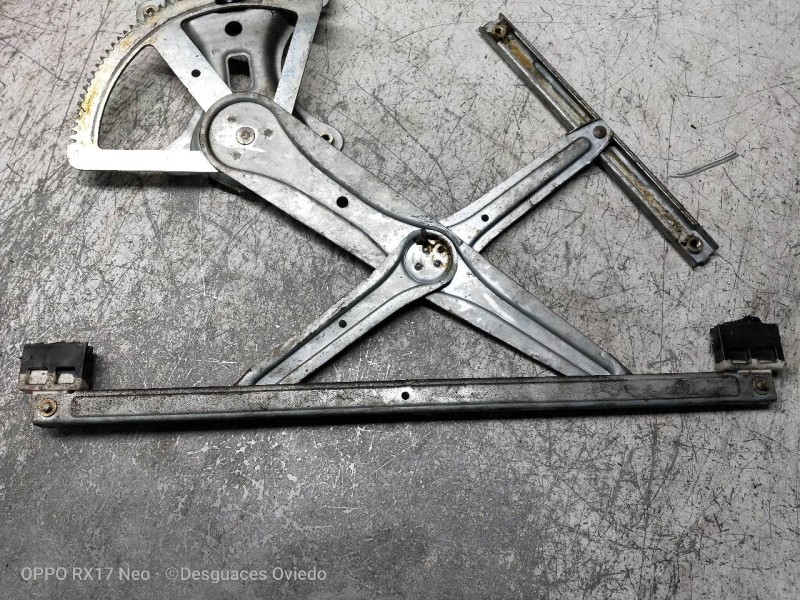 Recambio de elevalunas trasero izquierdo para toyota corolla verso (r1) 2.0 d-4d sol referencia OEM IAM 997249100  5P