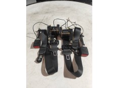 Recambio de juego cinturones delantero para lancia thesis (115) 3.0 v6 24v cae emblema referencia OEM IAM   