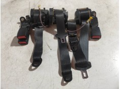 Recambio de juego cinturones trasero para lancia thesis (115) 3.0 v6 24v cae emblema referencia OEM IAM   