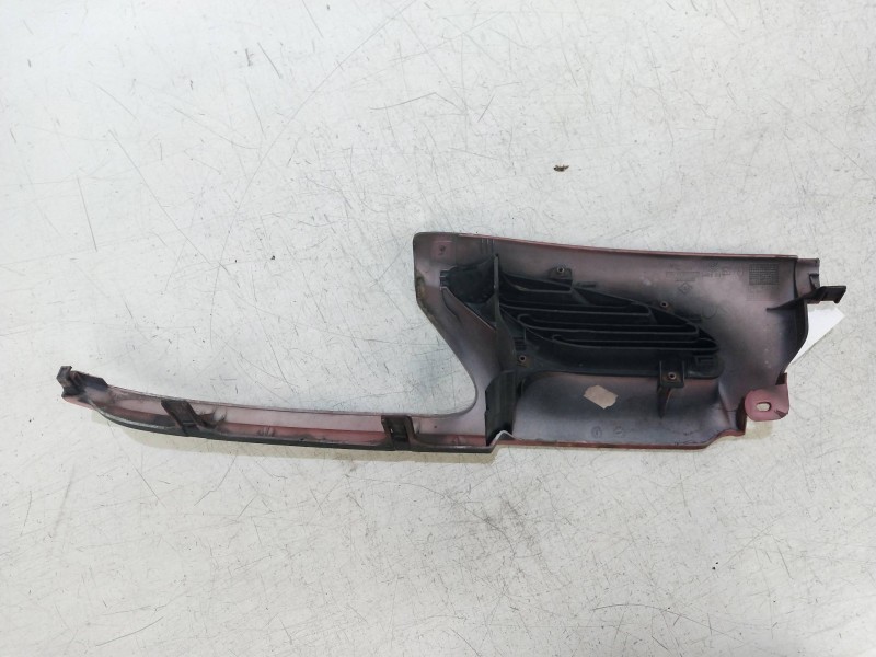 Recambio de rejilla delantera para renault megane i scenic (ja0) 1.9 d alize referencia OEM IAM   IZQ