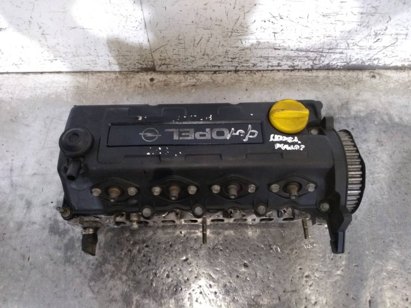 Recambio de culata para opel combo (corsa c) familiar referencia OEM IAM Y17DT  
