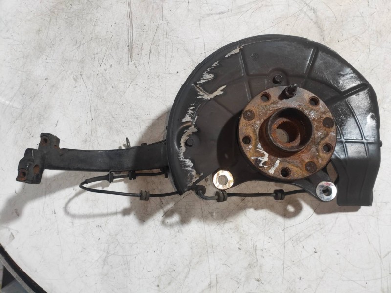 Recambio de mangueta delantera izquierda para lancia thesis (115) 3.0 v6 24v cae emblema referencia OEM IAM   