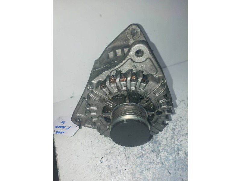 Recambio de alternador para fiat ducato caja abierta (06.2006) 115 (rs: 3000 mm) referencia OEM IAM   