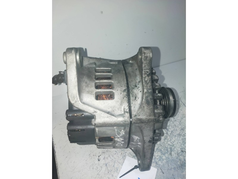 Recambio de alternador para fiat ducato caja abierta (06.2006) 115 (rs: 3000 mm) referencia OEM IAM   