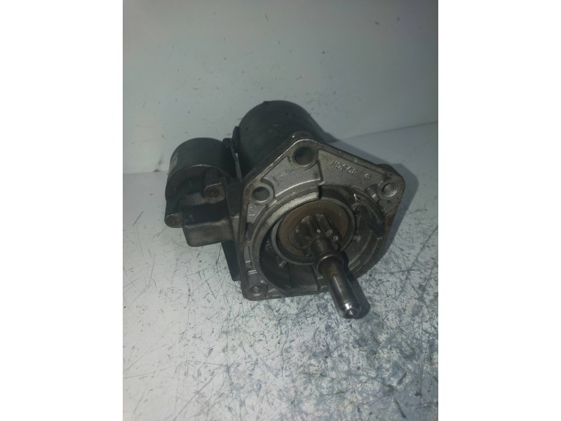 Recambio de motor arranque para seat arosa (6h1) stella referencia OEM IAM 085911023JX  